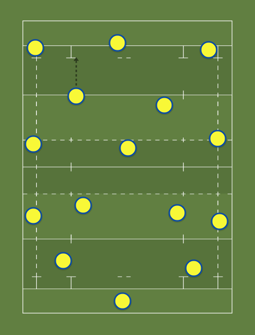 Martials - Rugby Union Formation Creator - ShareMy15.com